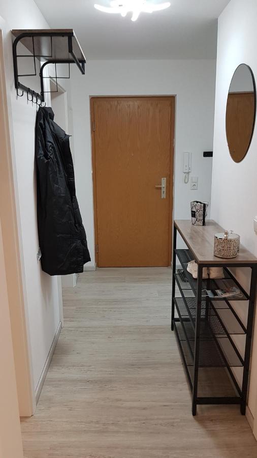 Ferienwohnung Lion Oschersleben Exteriör bild